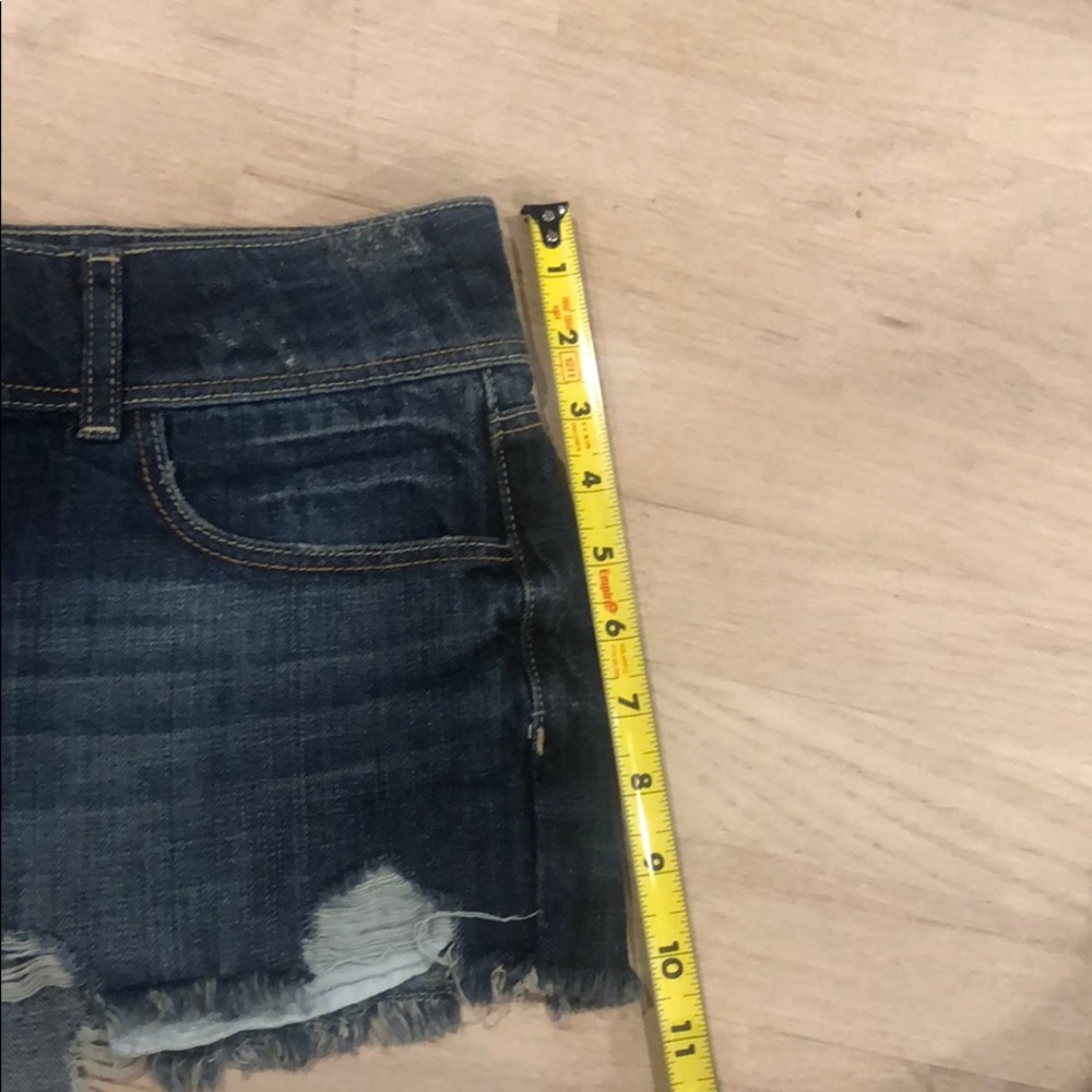 Jean shorts - Picture 2 of 4